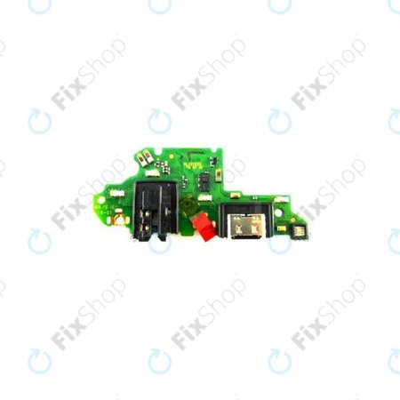 Huawei P Smart Z - Töltő Csatlakozó - 02352RRN Genuine Service Pack