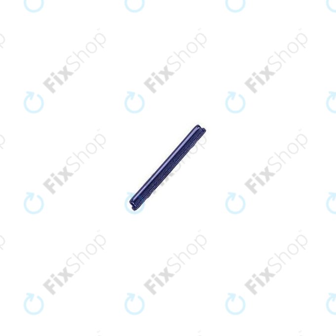 Samsung Galaxy A31 A315F - Hangerő Gomb (Prism Crush Blue) - GH98-45437D Genuine Service Pack