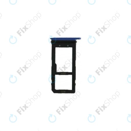 HTC U11 - SIM/SD Adapter (Kék) - 72H0A210-04M