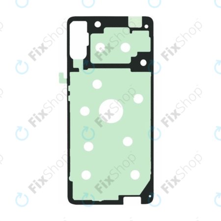 Samsung Galaxy A7 A750F (2018) - Ragasztó Akkufedélhez (Adhesive) - GH02-17116A Genuine Service Pack