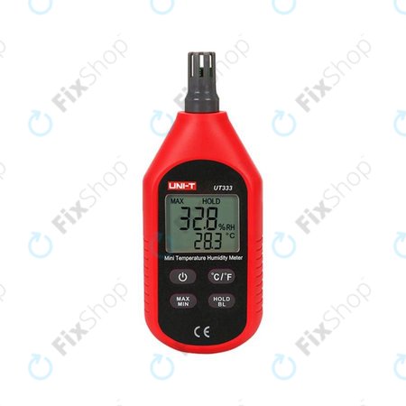 UNI-T UT333 - Kompakt hőmérő és higrométer