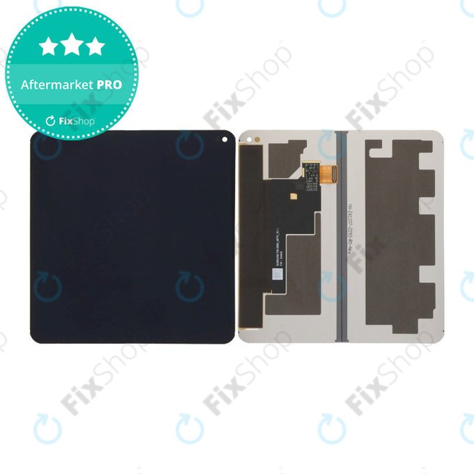 Google Pixel 9 Pro Fold - LCD Kijelző + Érintőüveg OLED