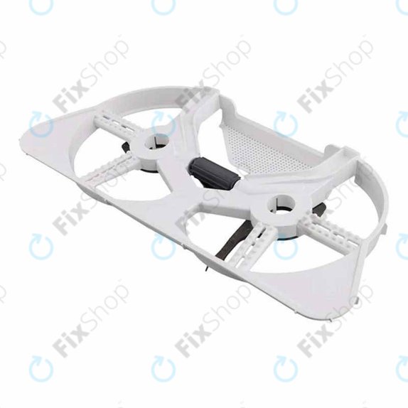 Moptisztító lap, Fehér ehhez Dreame Bot L10s Pro Ultra, L30 Ultra, X30 Ultra, X40 Ultra