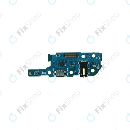 Samsung Galaxy A20e A202F - Töltő Csatlakozó PCB Alaplap - GH59-15086A Genuine Service Pack