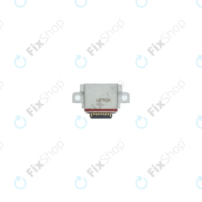 Samsung Galaxy S10 G973F, S10 Plus G975F, S10e G970F, Galaxy Xcover 4s G398F - Töltő Csatlakozó - 3722-004150 Genuine Service Pack