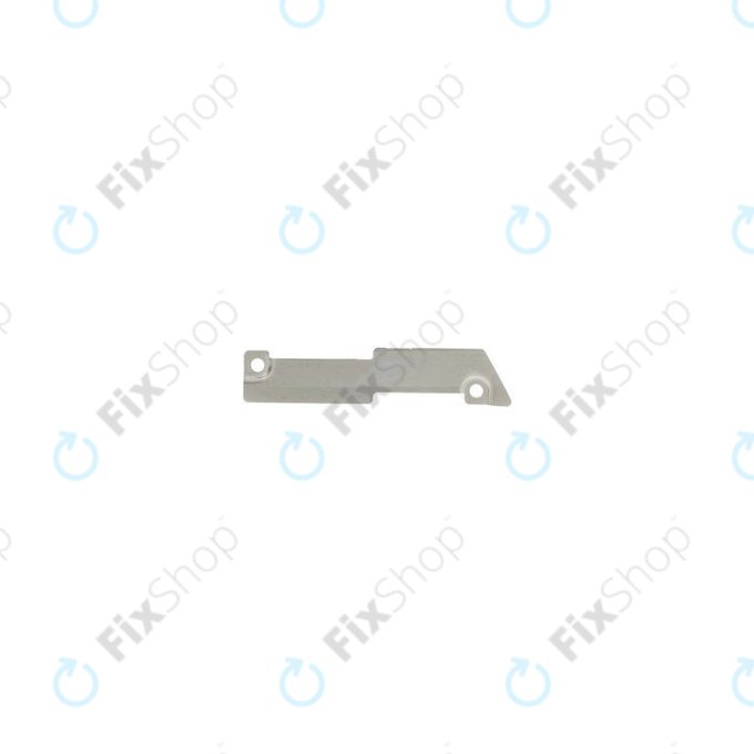 Apple iPhone 5C, 5S, SE - Fém akkumulátor csatlakozósapka