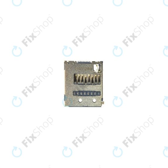 Sony Xperia Z5 Compact E5803, Z5 Premium Dual, Z3 D6603, Z3 Compact D5803 - SD kártyaolvasó Genuine Service Pack