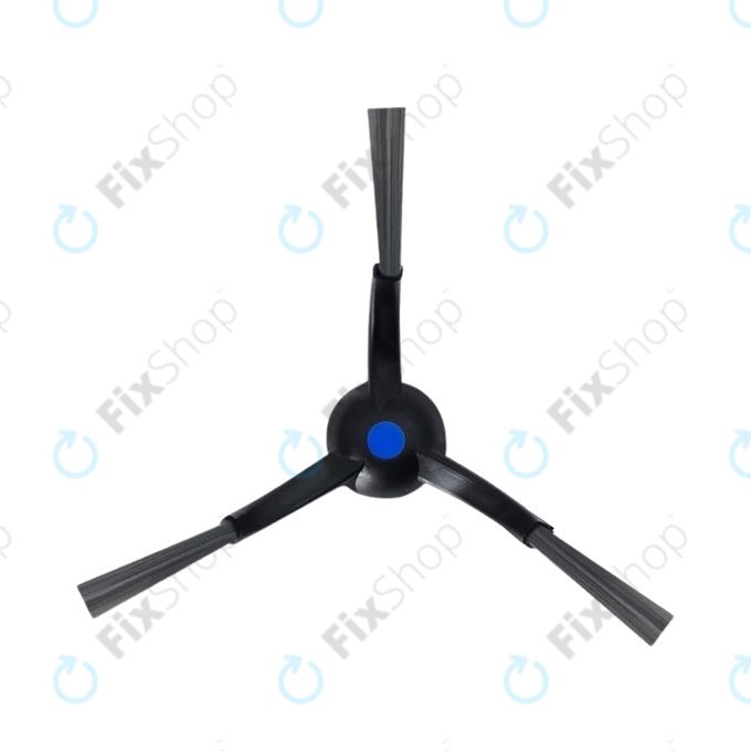 Ecovacs X8 Pro Omni, X8 Omni, T80 Omni - Oldalkefe