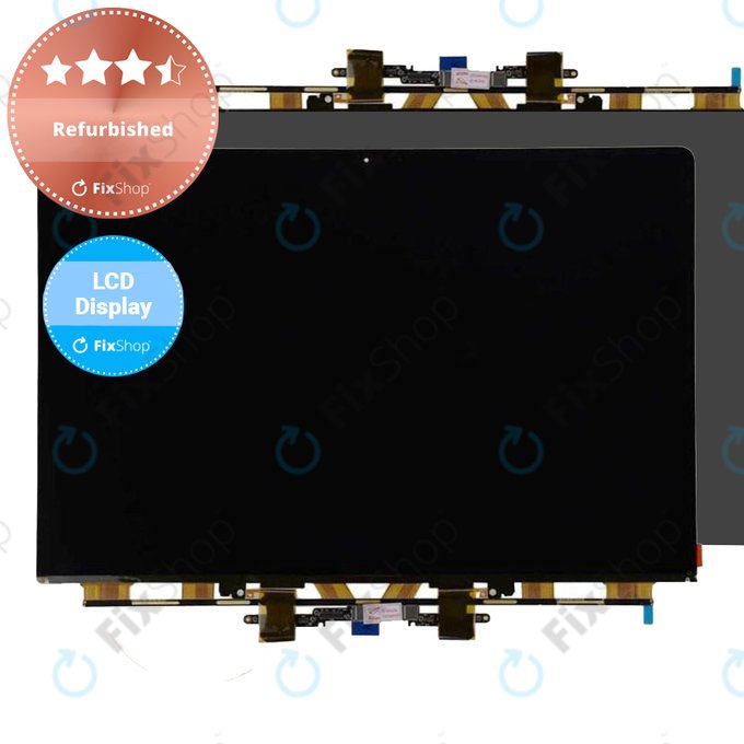 Apple MacBook Pro 15" A1990 (2018 - 2019) - LCD Kijelző Refurbished