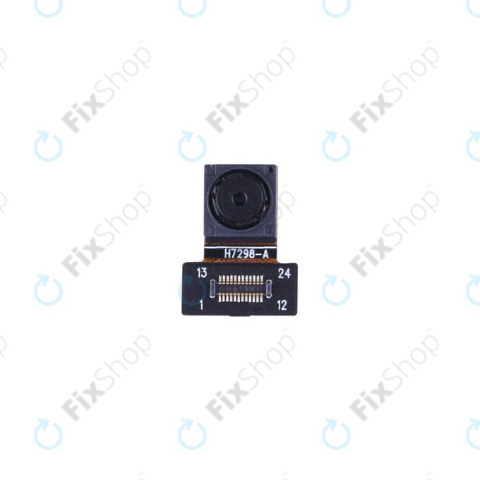 Nokia 8 Sirocco - Előlapi Kamera 5MP