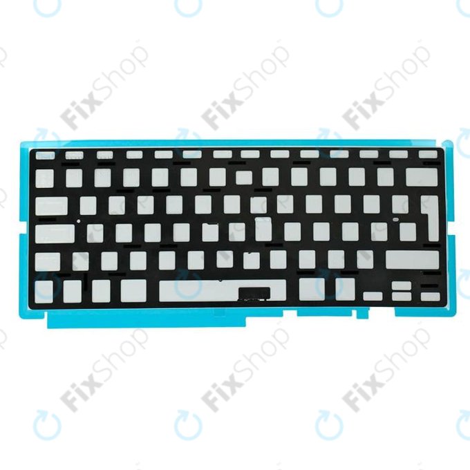 Apple MacBook Pro 13" A1278 (Mid 2009 - Mid 2012) - Billentyűzet Háttérvilágítása UK/EU