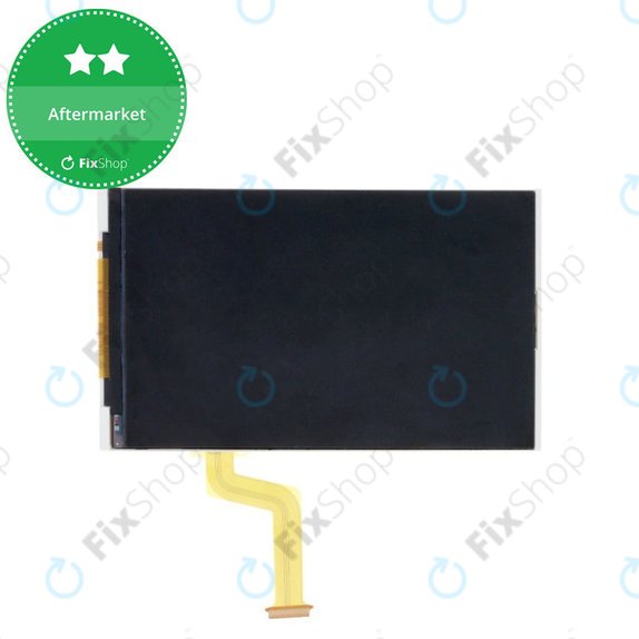 Felső LCD kijelző Nintendo New 2DS XL részére