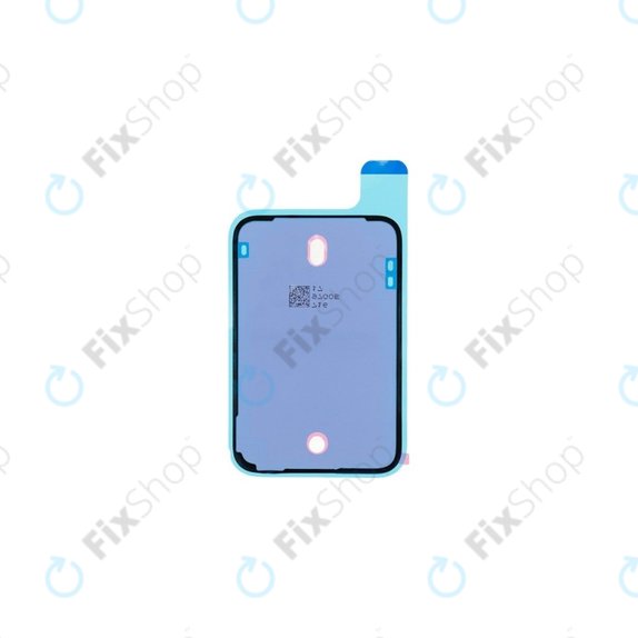 Apple iPhone 17 Pro - Hátlapi üveg Ragasztó (Adhesive)