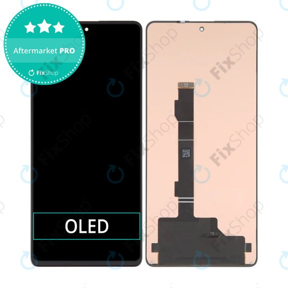 Xiaomi Poco X5 Pro - LCD Kijelző + Érintőüveg OLED