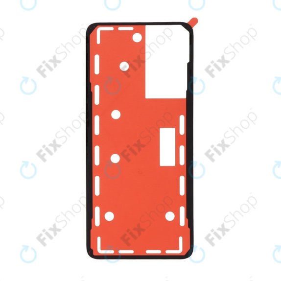 Xiaomi 12 Lite 5G NE 2210129SG - Ragasztó Akkufedélhez (Adhesive)