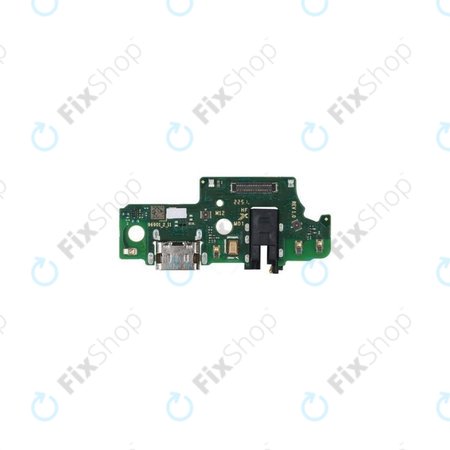 Samsung Galaxy A14 5G A146B - Töltő Csatlakozó + PCB Alaplap - GH81-23265A Genuine Service Pack