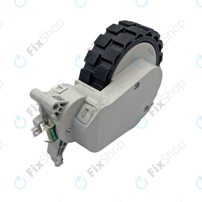 Kerék motorral, Jobb, Szürke, Xiaomi Robot Vacuum X10+, X20+, S10+, Dreame Bot L10 Ultra, L10s Pro, L10s Ultra