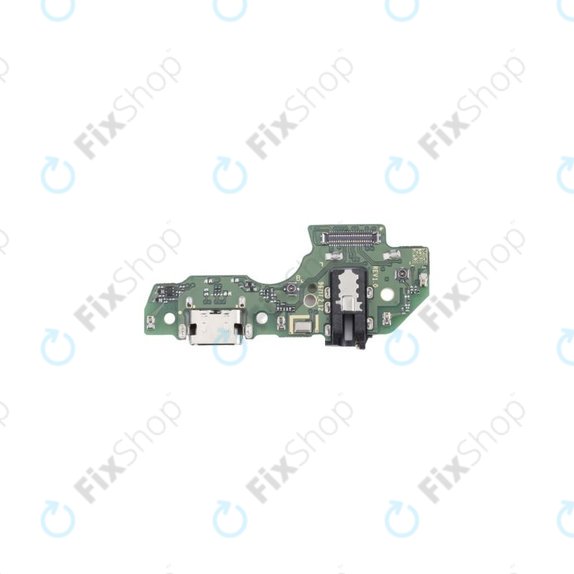 Samsung Galaxy A22 5G A226B - Töltő Csatlakozó + PCB Alaplap
