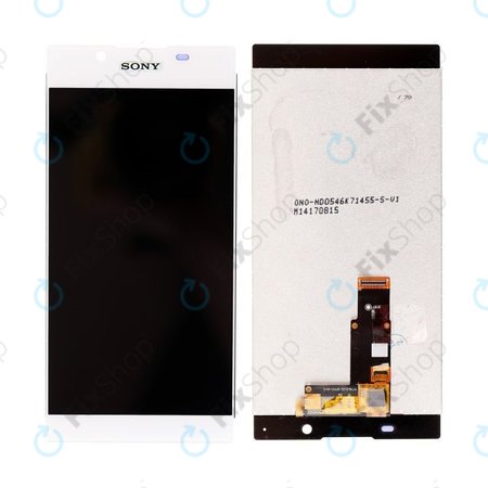 Sony Xperia L1 G3313 - LCD Kijelző + Érintőüveg (White) TFT