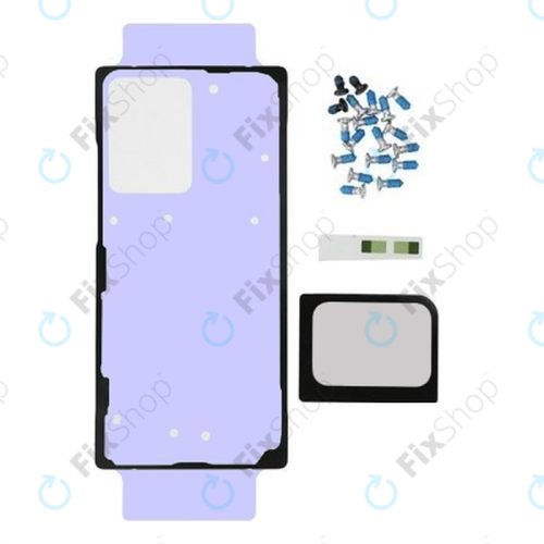 Samsung Galaxy Note 20 Ultra N986B - Öntapadós Ragasztókészlet (Adhesive) - GH82-23394A Genuine Service Pack