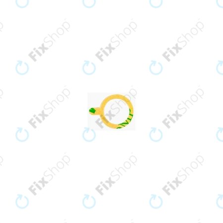 LG G4 H815 - Hátlapi Kameralencse Ragasztó (Adhesive) - MJN69587101 Genuine Service Pack