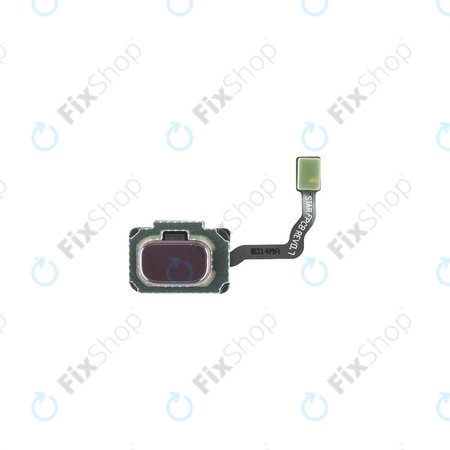 Samsung Galaxy S9 G960F - Ujjlenyomat-érzékelő ujj (Lilac Purple) - GH96-11479B, GH96-11938B Genuine Service Pack