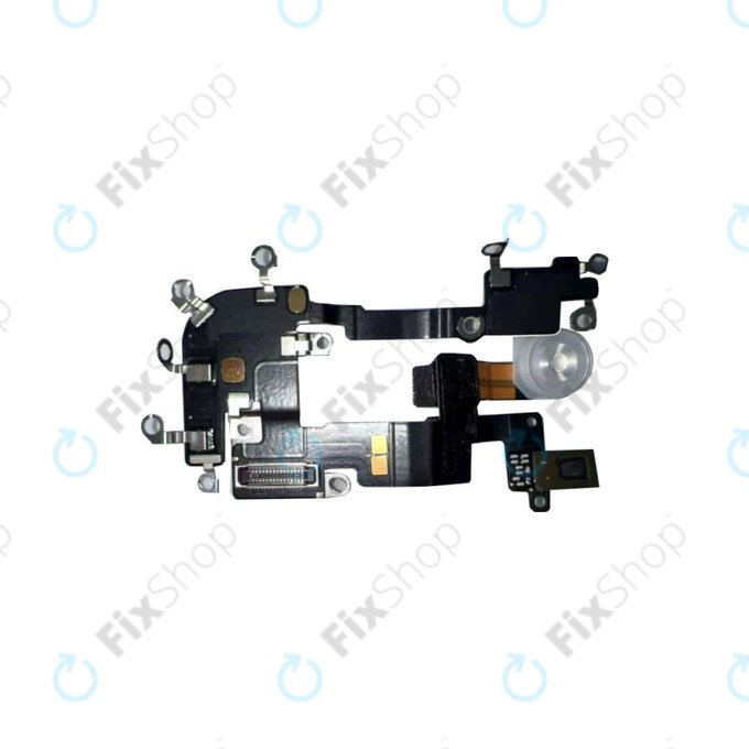 Apple iPhone 17 Pro Max - Hátlapi Kamera Vaku + Flex Kábel