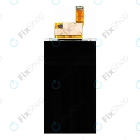 Sony Xperia SP M35H - C5303 - LCD Kijelző - 1266-0321