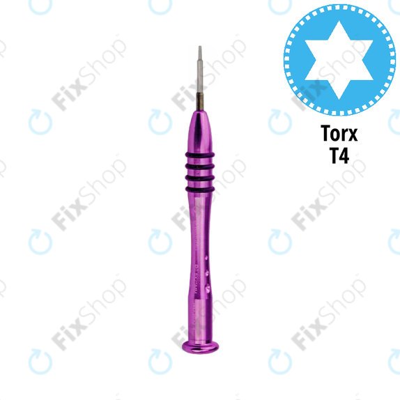 Penggong - Csavarhúzó - Torx T4