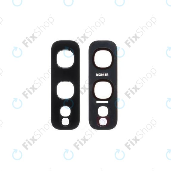 Samsung Galaxy S10e G970F - csúszik Hátsó kamera (Prism Black) - GH64-07164A Genuine Service Pack