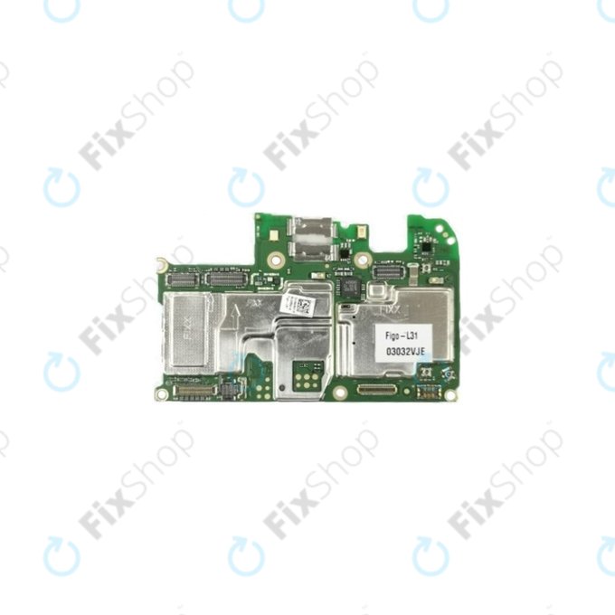 Huawei P Smart FIG-L31 - Alaplap (3GB/32GB) - 03032VJE, 03032VJB Genuine Service Pack