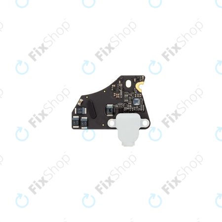 Apple MacBook Air 13" A2179 (2020) - Jack Konektor PCB Doska (Silver)