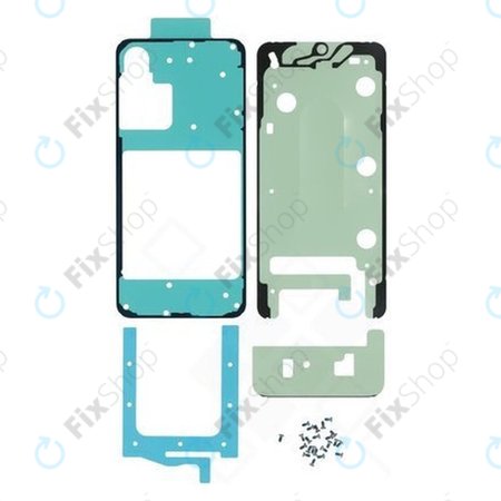 Samsung Galaxy S25 FE - Öntapadós Ragasztókészlet LCD Kijelző Alá (Adhesive) - GH82-38398A Genuine Service Pack