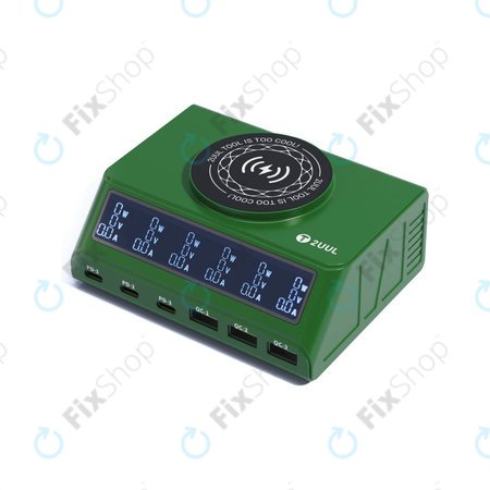 Többportos asztali töltő, 2UUL PC11