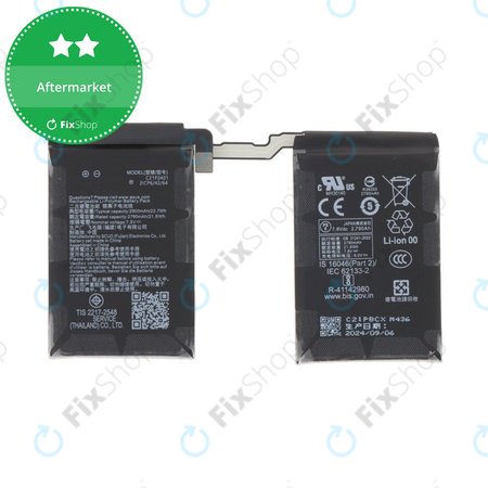 Asus ROG Phone 9, 9 Pro - Akkumulátor C21P2401 5800mAh