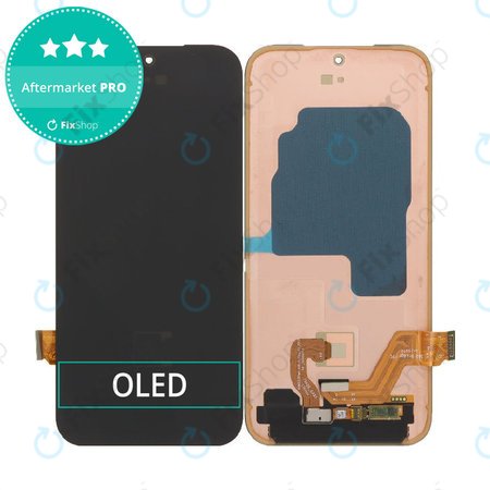 Kijelző OLED Xiaomi 17 Pro Max, Érintőüveg keret nélkül