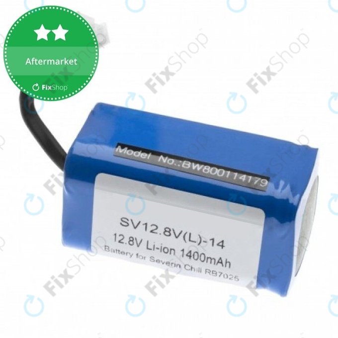 Philips Smartpro Compact - Akkumulátor 4IFR19/66 Li-Ion 12.8V 1400mAh