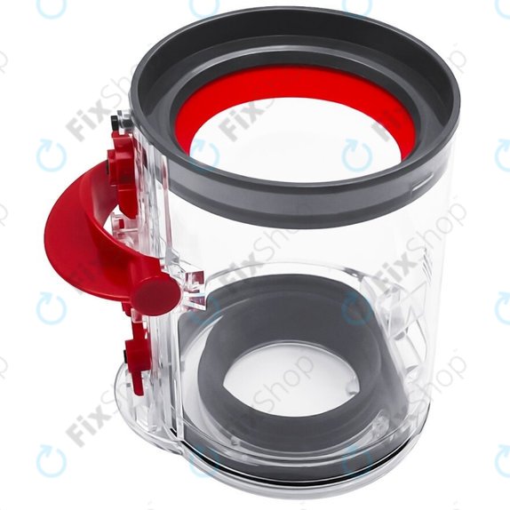 Portartály Dyson V10 Slim, V12 Slim készülékhez