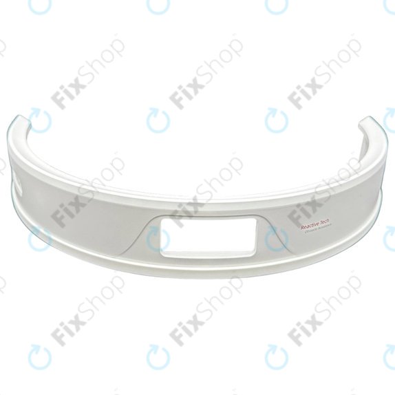 Első lökhárító, Fehér ehhez Xiaomi Roborock Q8 Max, Q8 Max+