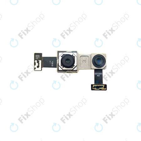 Xiaomi Mi Max 3 - Hátlapi Kamera