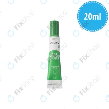 Relife RL-429 - BGA Forrasztópaszta (20ml)