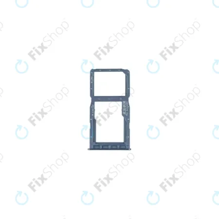 Huawei P30 Lite - SIM/SD Slot (Peacock Blue) - 51661LWN, 51661NAN Genuine Service Pack