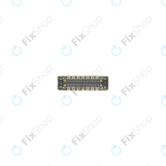 Apple MacBook Pro 13" A1706, A1708, A1989, 15" A1707, A1990 - LVDS/LCD Kijelző eDP Csatlakozó