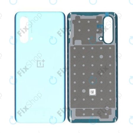 OnePlus Nord CE 5G - Akkumulátor Fedőlap (Blue Void) - 2011100328 Genuine Service Pack