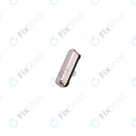 Samsung Galaxy S22 S901B - Bekapcsoló Gomb (Pink Gold) - GH98-47118D Genuine Service Pack