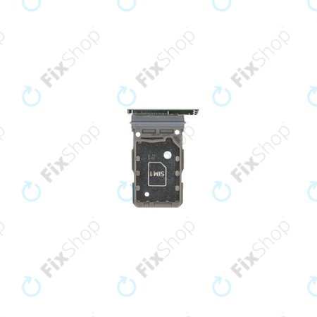 Samsung Galaxy S21 G991B, S21 Plus G996B - SIM Adapter (Phantom Grey) - GH98-46193E Genuine Service Pack