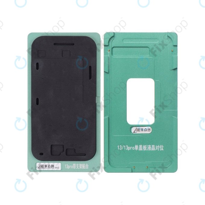 XHZC - Alignment Mold without Bezel Frame for Apple iPhone 13 Pro