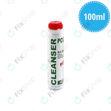 Cleanser PCC 15 - PCB tisztító - 100ml