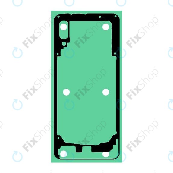 Samsung Galaxy A20e A202F - Ragasztó Akkufedélhez (Adhesive)