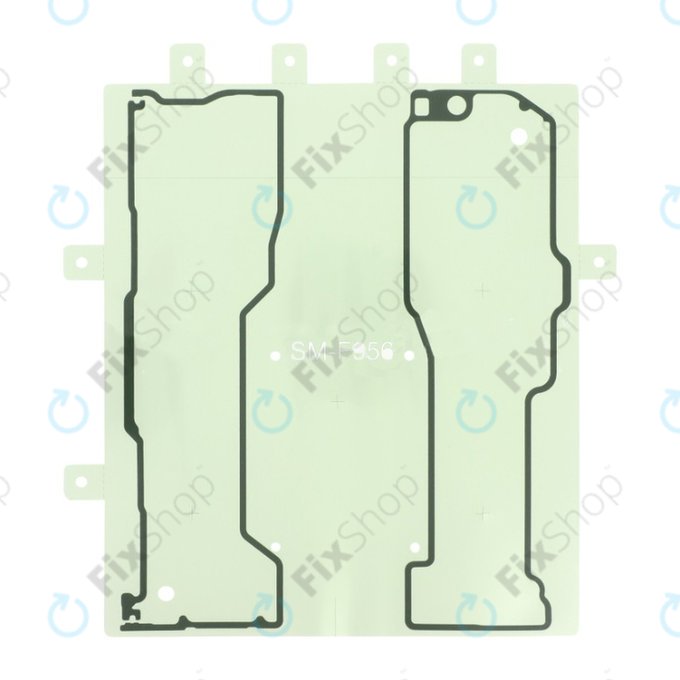 Samsung Galaxy Z Fold 6 F956B - Ragasztó LCD Kijelzőhöz (Adhesive) (Main) - GH81-26113A Genuine Service Pack